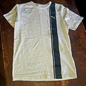 Boys Puma tshirt